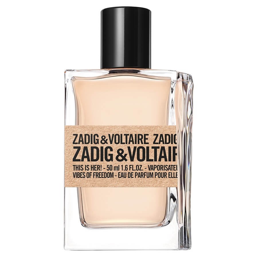 Zadig & Voltaire - This is Her! Vibes of Freedom Eau de Parfum - 50 ml