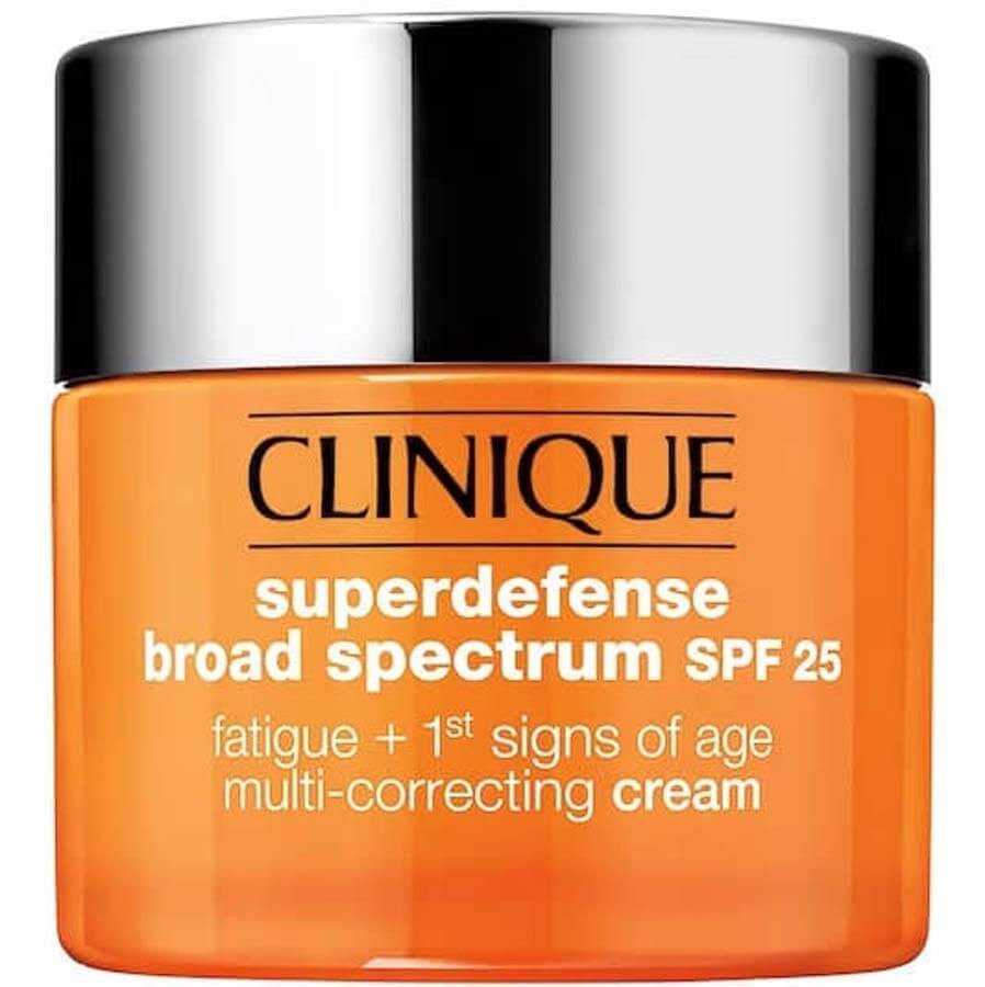 Clinique - Superdefense Multi-Correcting Cream Oily Skin SPF 25 - 50 ml