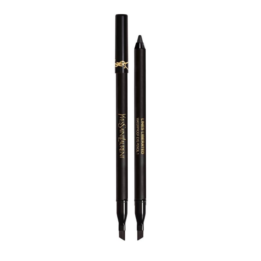 Yves Saint Laurent - Lines Liberated Eye Pencil - 1 - Black