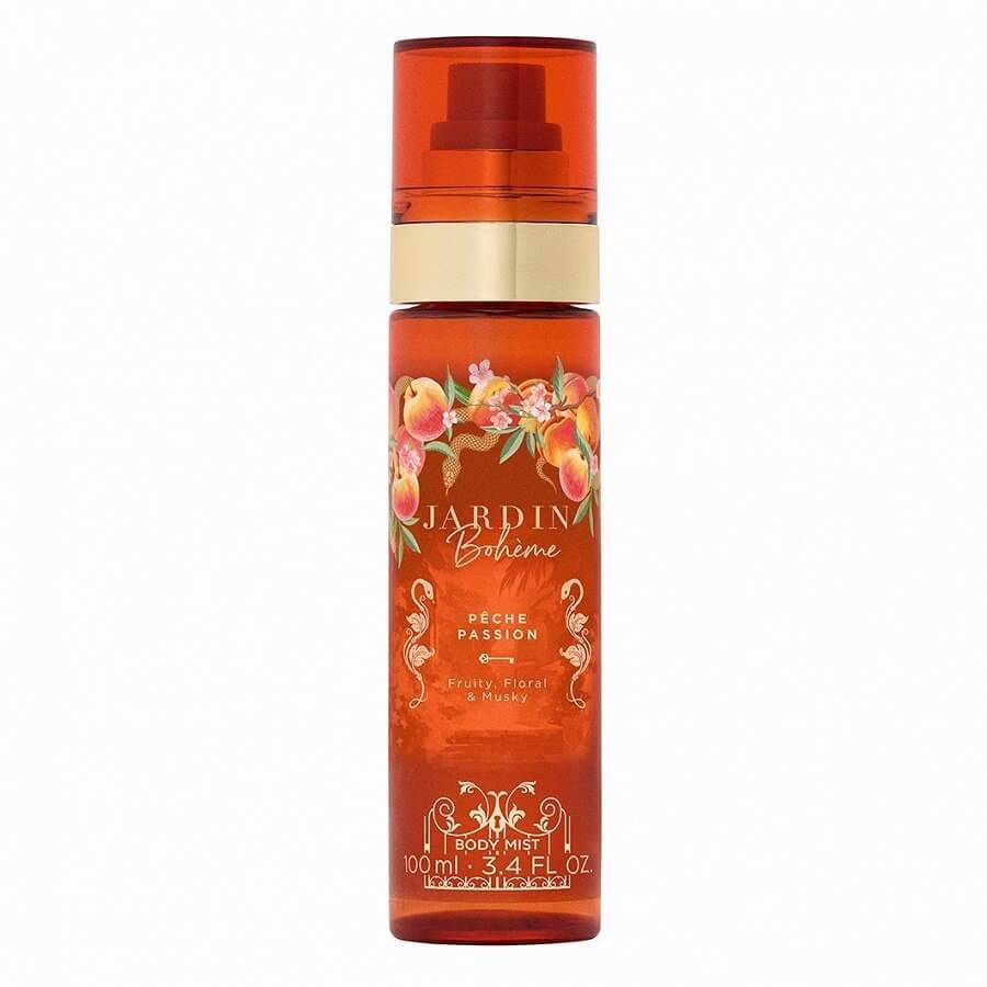 Jardin Bohème - Pêche Passion Body Mist - 