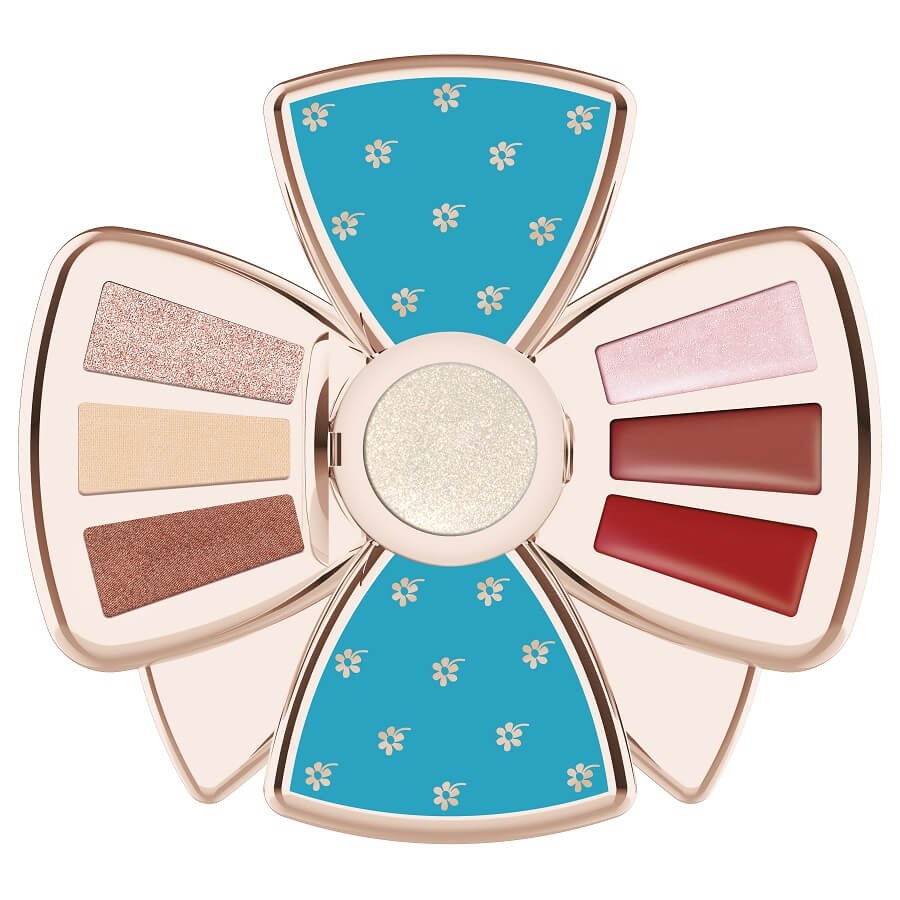 Naj Oleari - Il Fiocco Chic Nude Palette - 