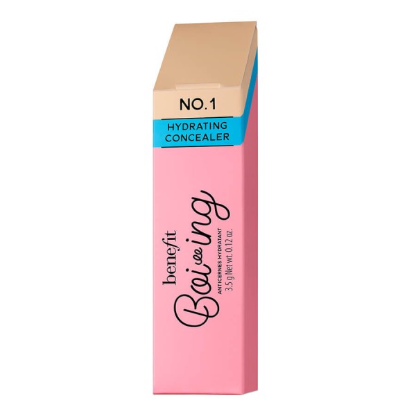 Benefit Cosmetics - Boi-ing Hydrating Concealer - 01 - Light
