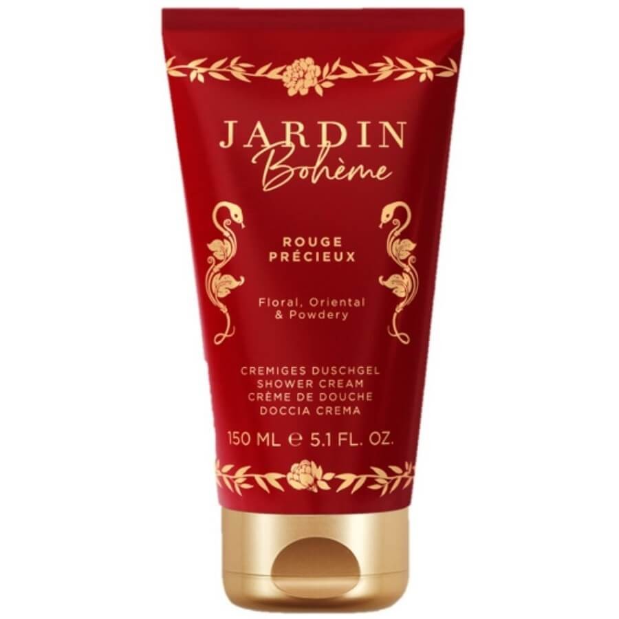Jardin Bohème - Rouge Précieux Shower Cream - 
