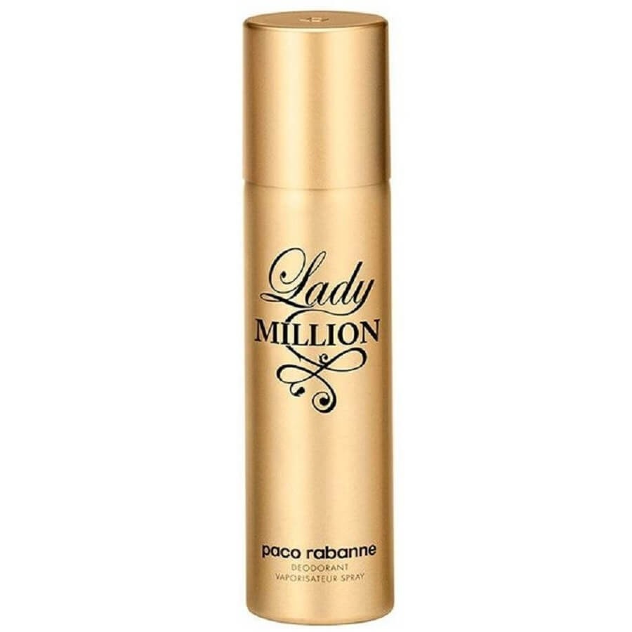 Rabanne - Lady Million Deodorant Spray - 