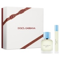 Dolce&Gabbana Light Blue Pour Homme Eau de Toilette 50 ml Set