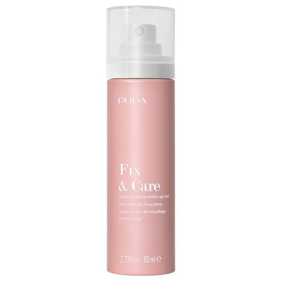 Pupa - Fix&Care Face Make Up Fixing Spray - 