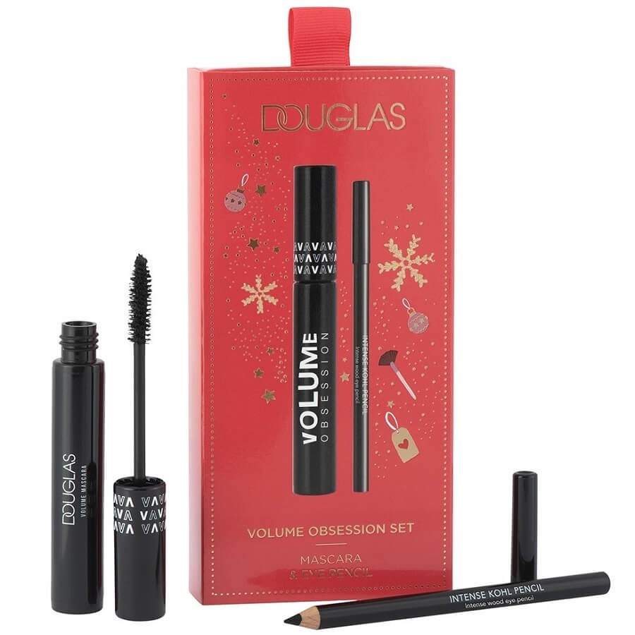 Douglas Collection - Volume Obsession Mascara Set - 