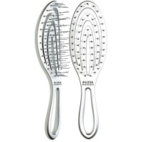 Olivia Garden Fingerbrush Ethereal Lavender