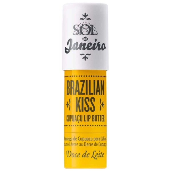 Sol De Janeiro - Brazilian Kiss Cupuaí§u Lip Butter - 
