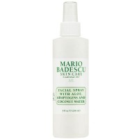 Mario Badescu Face Spray Aloe, Adaptogens And Coconut