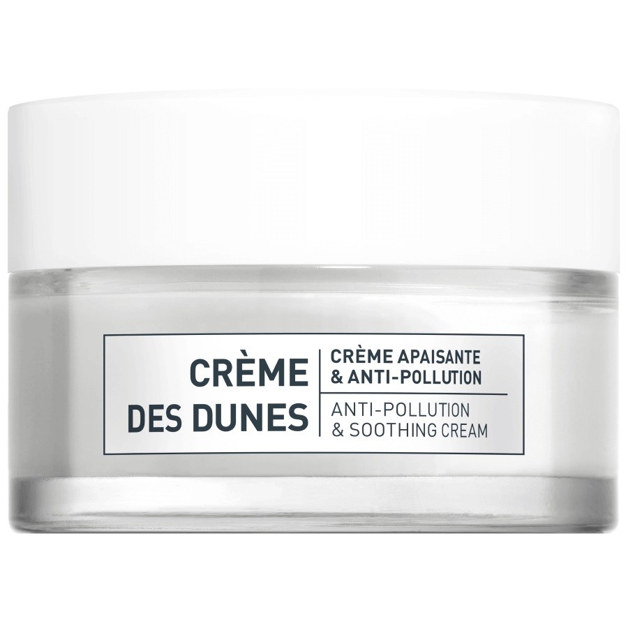 Algologie - Creme des Dunes Anti-Pollution & Soothing Cream - 