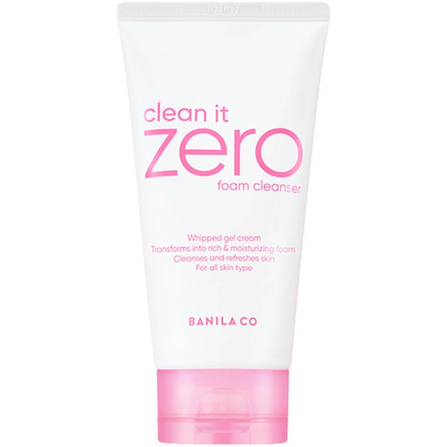 Banila Co. - Clean It Zero Foam Cleanser - 