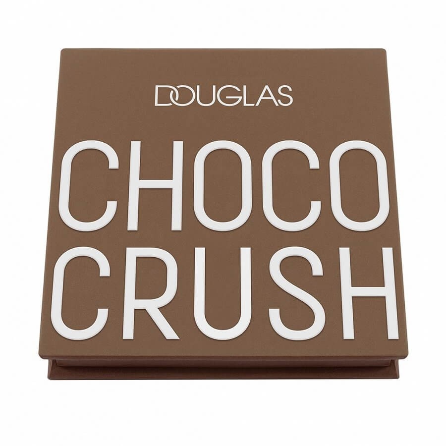 Douglas Collection - Eyeshadow Palette - Choco Crush