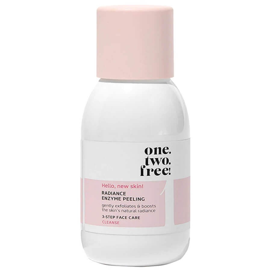 one.two.free! - Radiance Enzyme Peeling - 