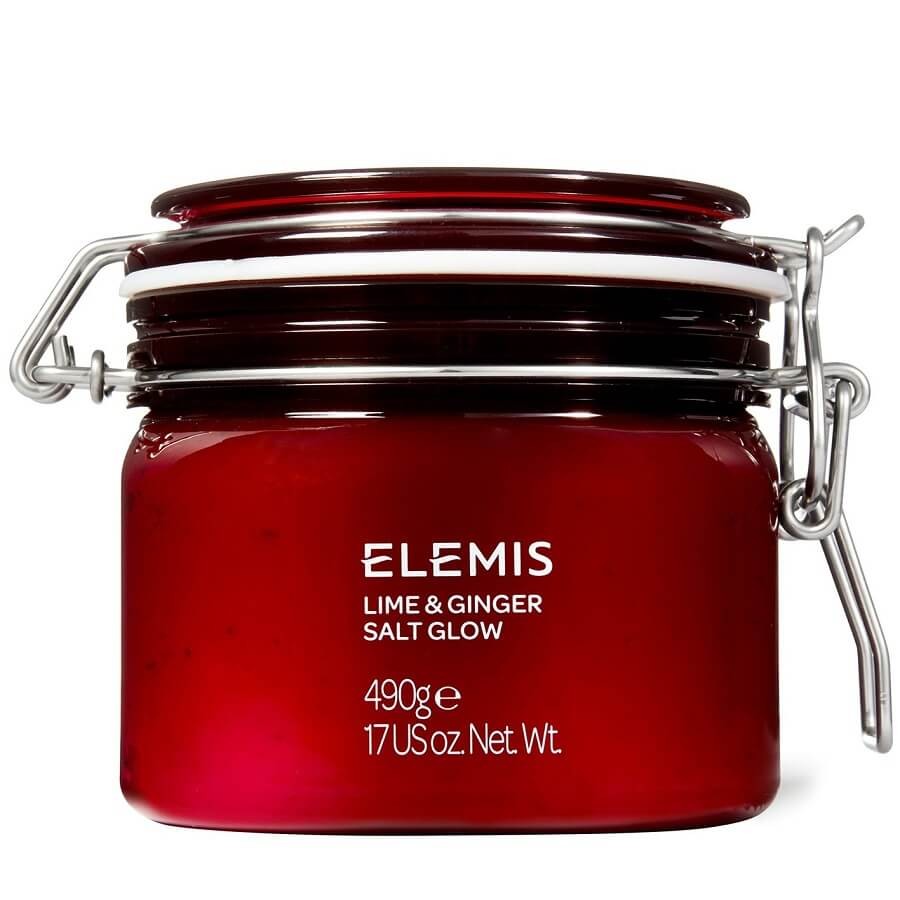 Elemis - Lime and Ginger Salt Scrub - 