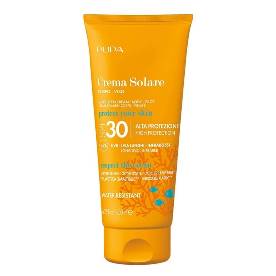 Pupa - Sunscreen Cream SPF 30 - 