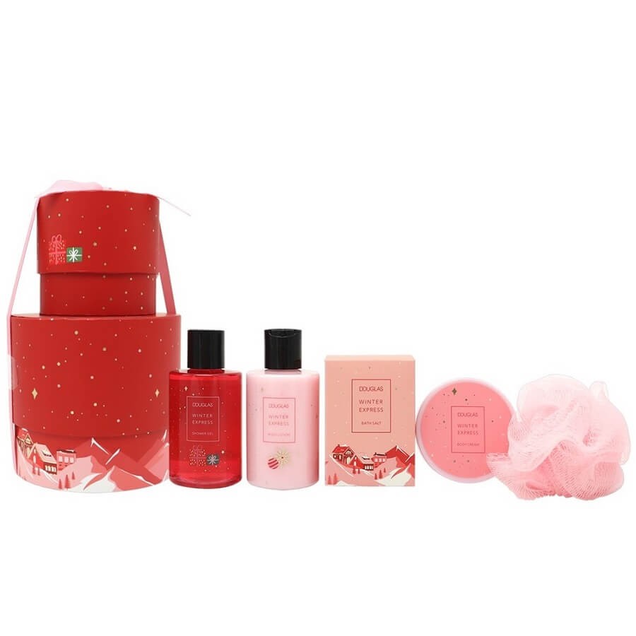 Douglas Collection - Winter Express Shower Gifts - 