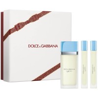 Dolce&Gabbana Light Blue Eau de Toilette 50 ml Set