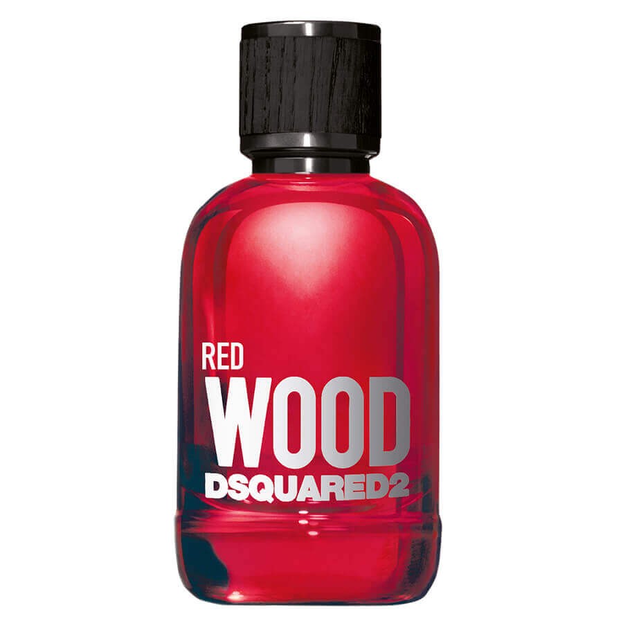 Dsquared2 - Red Wood Pour Femme Eau de Toilette - 50 ml