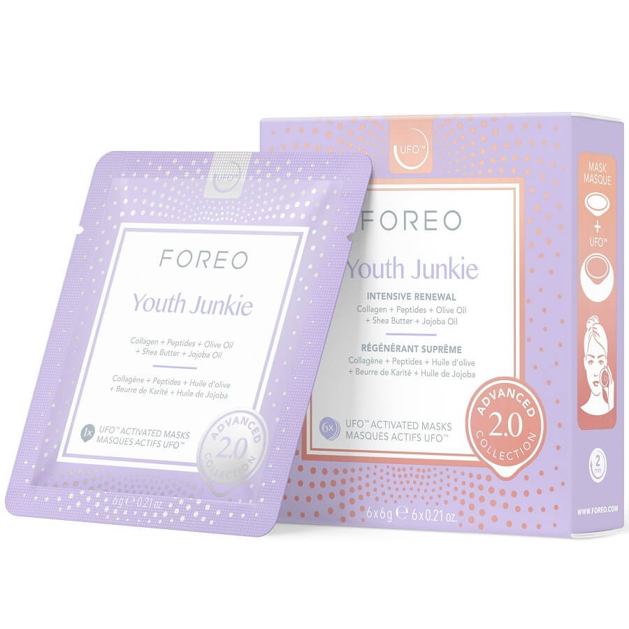 Foreo - Foreo Ufo Mask Youth Junkie 2.0 - 