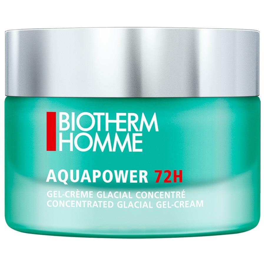 Biotherm Homme - Aquapower 72H Hydratant Glacial Concentré - 