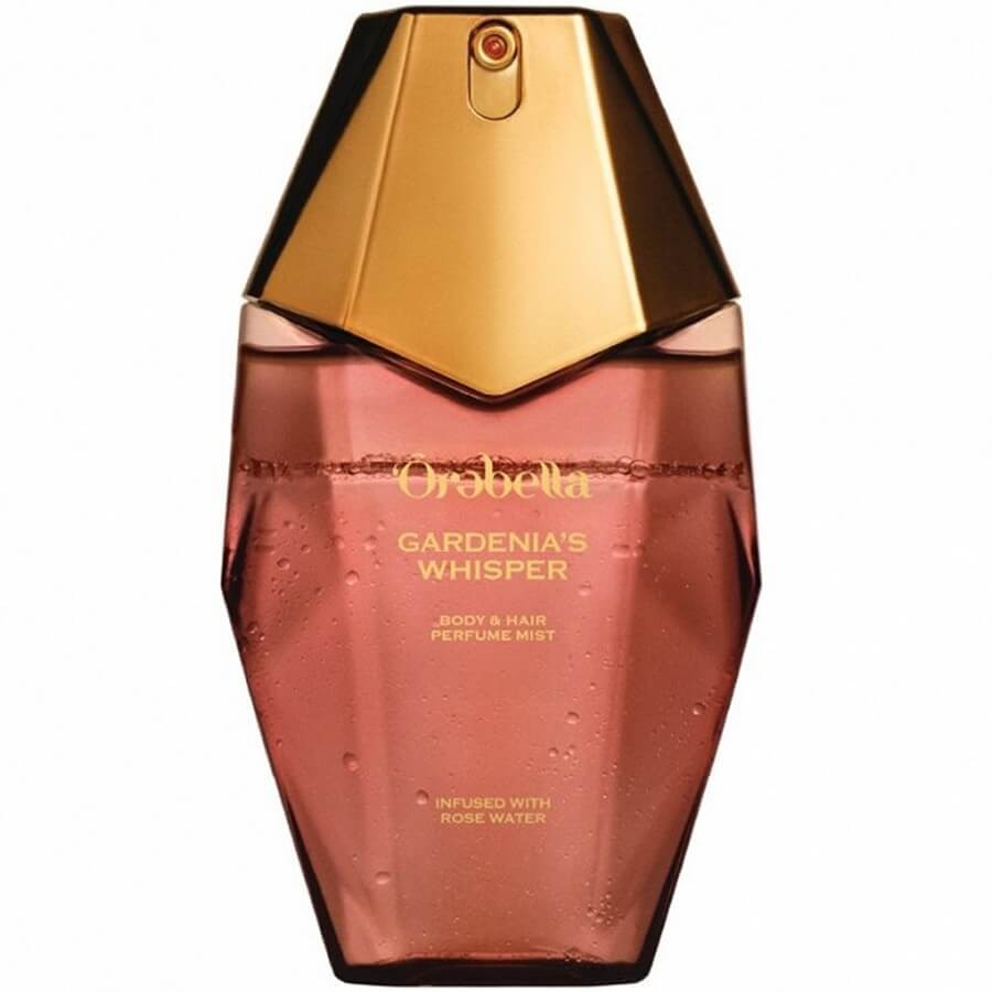 'Ôrəbella - Gardenia's Whisper Perfume Mist - 