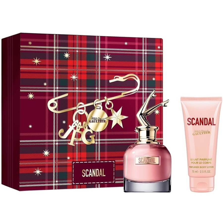 Jean Paul Gaultier - Scandal Eau de Parfum 50 ml Set - 