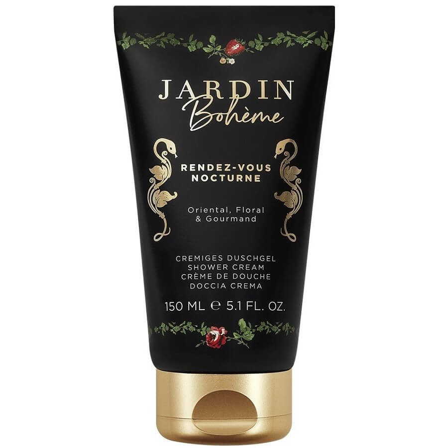 Jardin Bohème - Rendez-Vous Nocturne Shower Cream - 