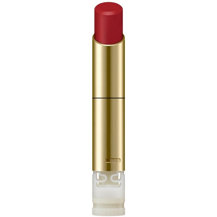 Sensai - Lasting Plump Lipstick - 01 - Ruby Red