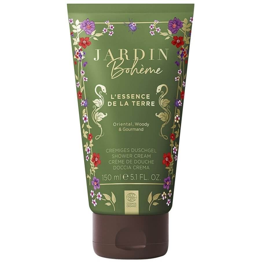 Jardin Bohème - L'Essence de la Terre Shower Cream - 