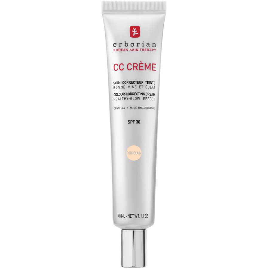 Erborian - CC Crème Colour-Correcting Cream - Porcelain