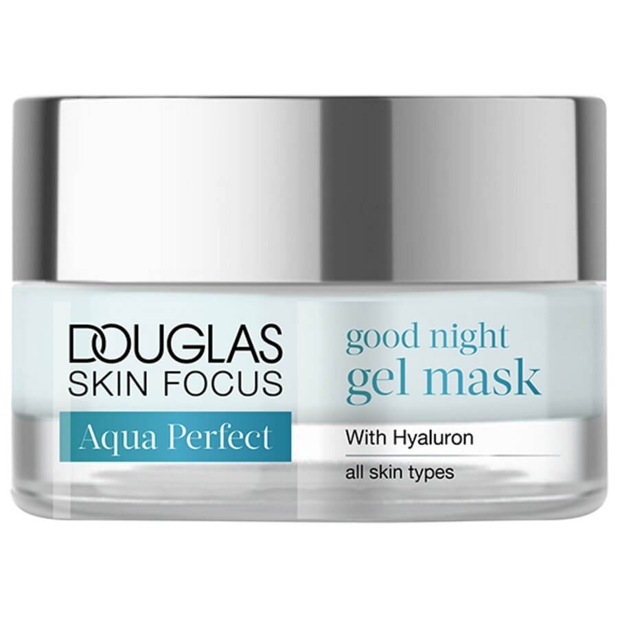 Douglas Collection - Good Night Gel Mask - 