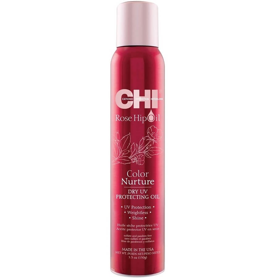 CHI - Rose Hip Oil Dry UV Protecting Oil - 