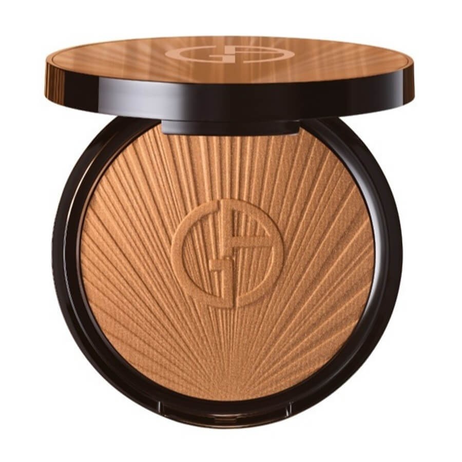 ARMANI - Armani Beauty Luminous Silk Bronzer - 90