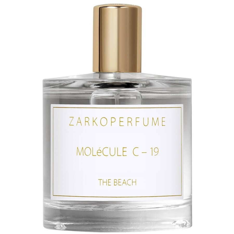 ZARKOPERFUME - Molecule C19 The Beach - 