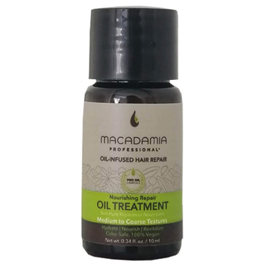 Macadamia - Macadamia Ultra Rich Repair Oil Treatment - 