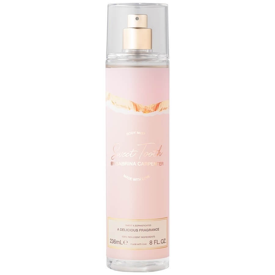 SABRINA CARPENTER - Body Mist Sweet Tooth Original - 