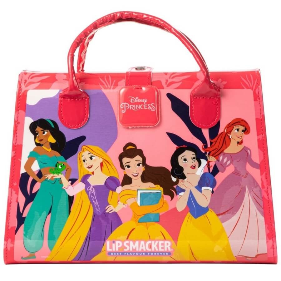 Lip Smacker - Princess Cosmetic Bag - 