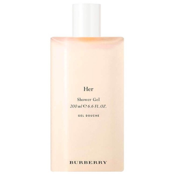 Burberry - Her Shower Gel - 