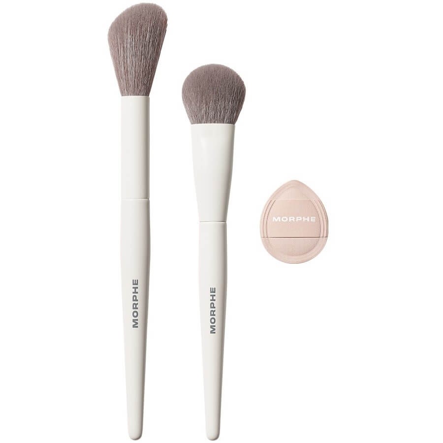 Morphe - Blush Layering Tool Trio - 