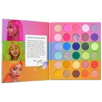 Morphe Morphe X Nyane Fierce Fairytale Artistry Palette