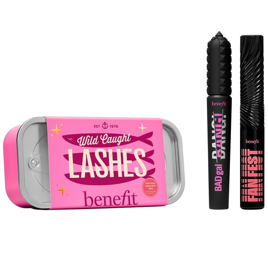 Benefit Cosmetics - Wild Caught Lashes Set - 