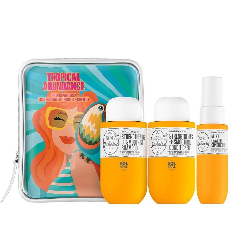 Sol de Janeiro - Tropical Hair Repair Trio Set - 