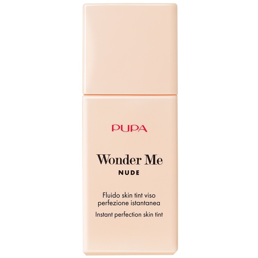 Pupa - Wonder Me Nude Skin Tint - 20 - Almond