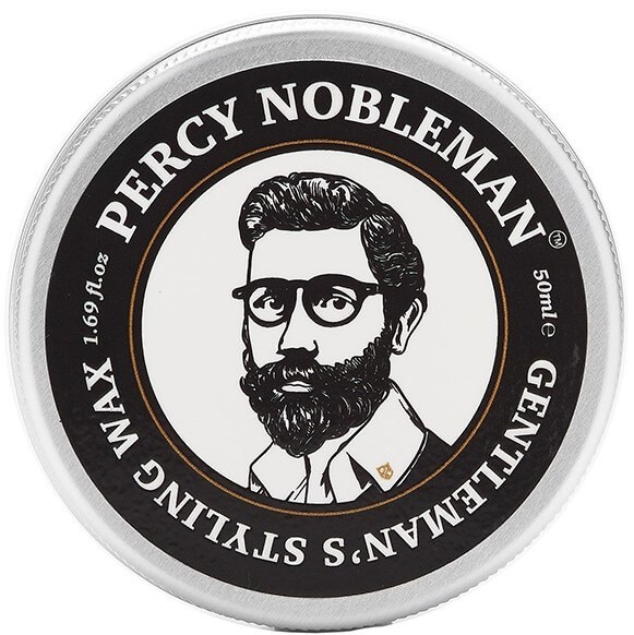 Percy Nobleman - Gentleman's Styling Wax - 