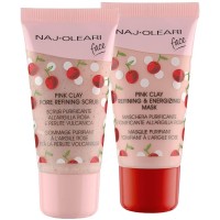 Naj Oleari Better Together Purifyng Face Scrub & Face Mask