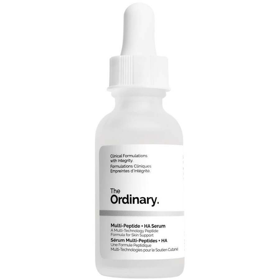 The Ordinary - Multi-Peptide + HA Serum - 30 ml