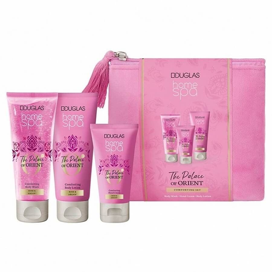 Douglas Collection - The Palace of Orient Comforting Set - 