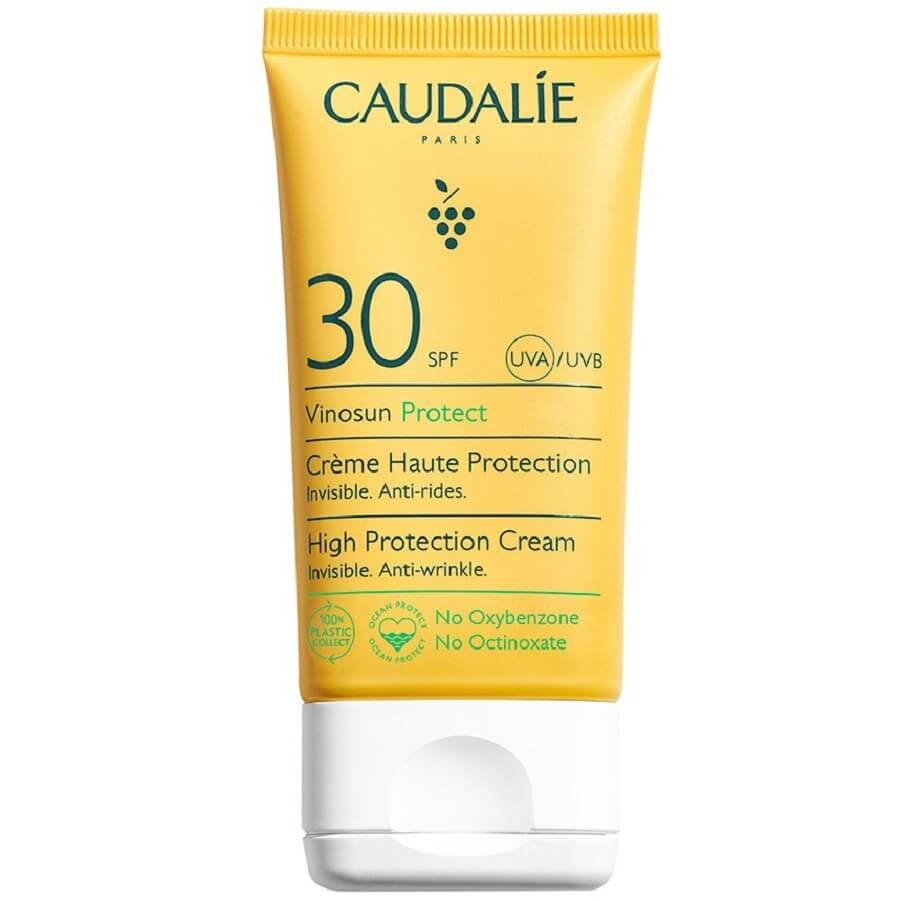 CAUDALIE - Vinosun Anti-Age Protect Face Cream SPF 30+ - 