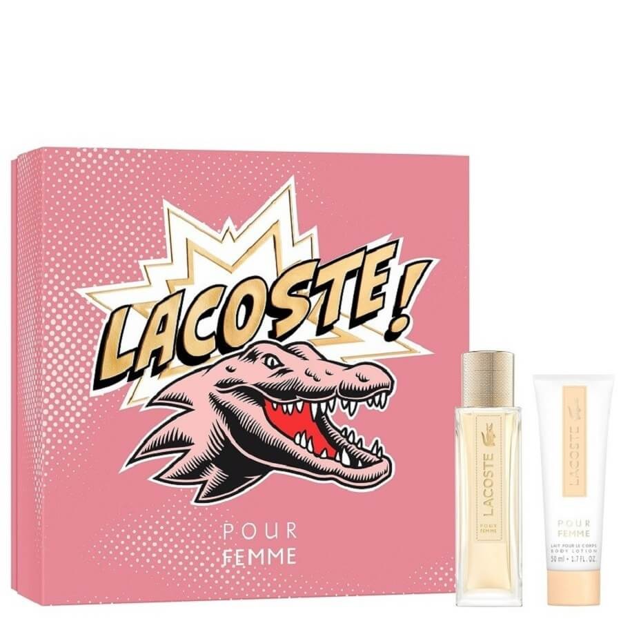 Lacoste - Lacoste Femme Eau de Parfum 50 ml - 